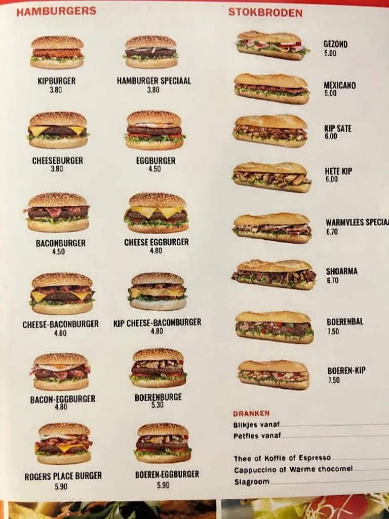 Menu_Cafetaria Rogers Place_Appingedam_image_3