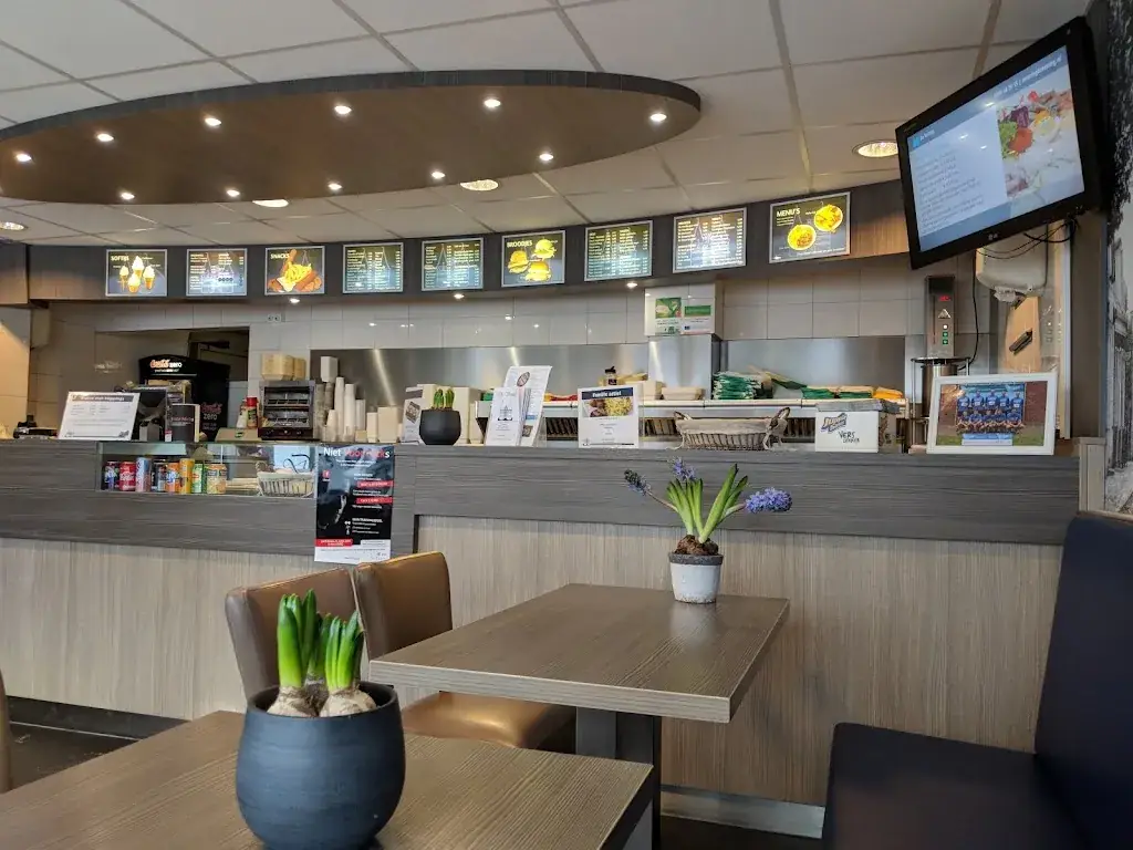 De Vesting restaurant in Appingedam