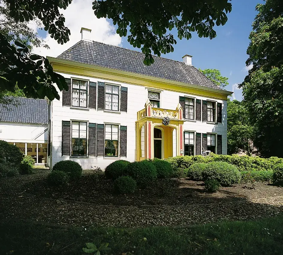 Estate Ekenstein restaurant in Appingedam