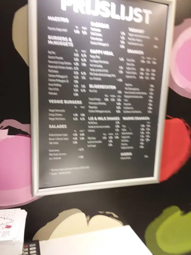 Menu_McDonald's Appingedam_Appingedam_image_2