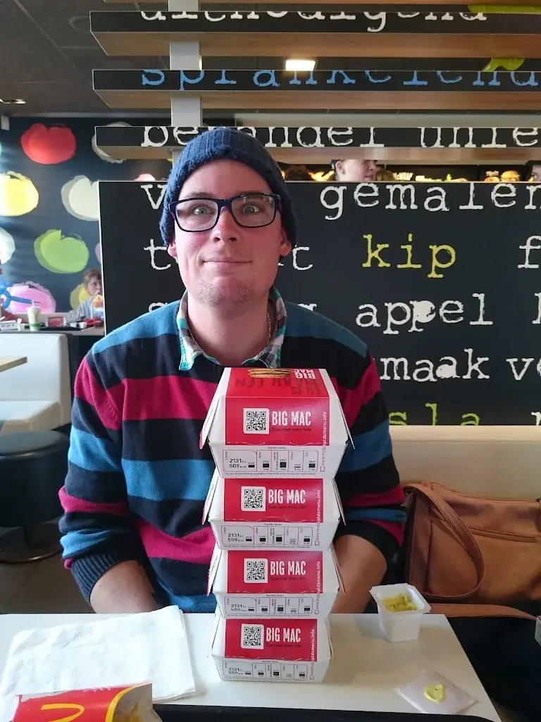 Menu_McDonald's Appingedam_Appingedam_image_4