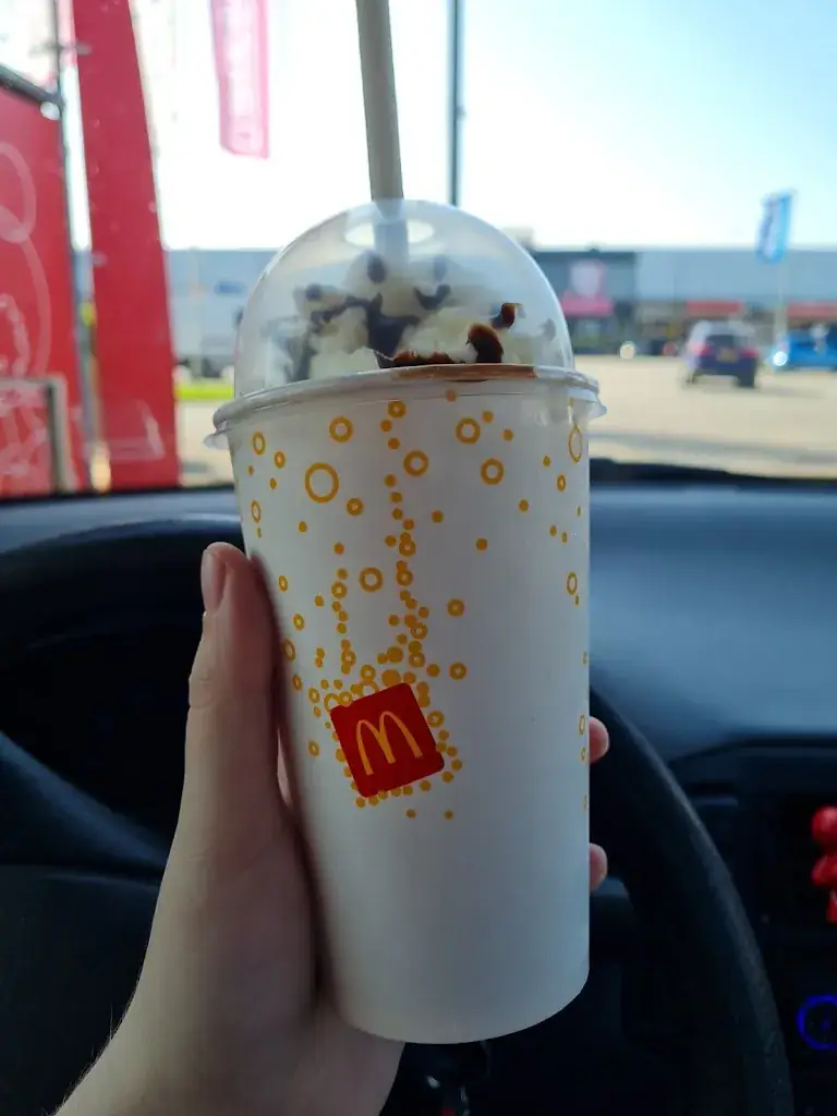 Suzanne702_McDonald's Appingedam_Appingedam_review