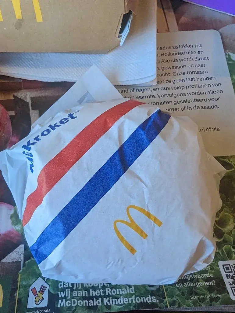 Jan Schlüter_McDonald's Appingedam_Appingedam_review