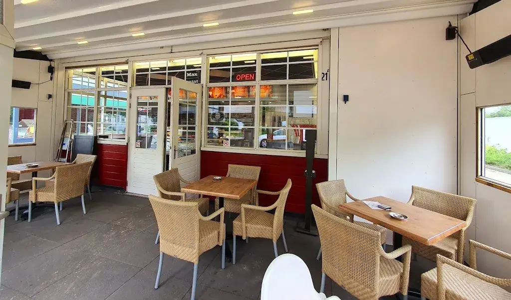 Cafetaria Unique restaurant in Appingedam