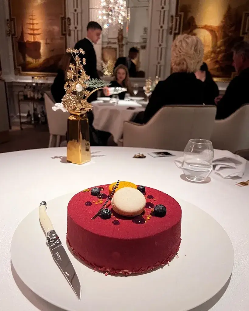 Annie C_Restaurant The White Room by Jacob Jan Boerma_Amsterdam_review