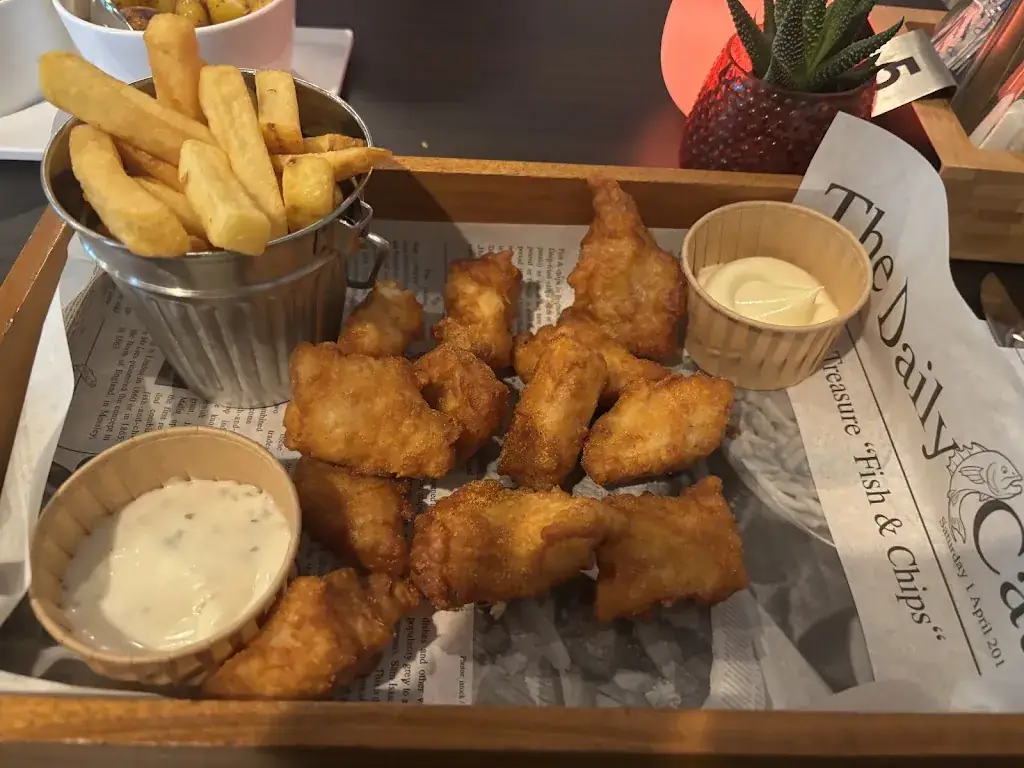 Kim Van De Scheur_Visrestaurant De School_Oosterwijtwerd_review