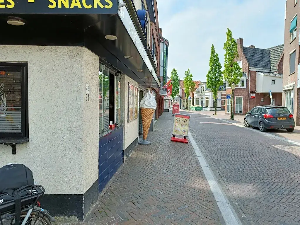 Anytyme restaurant in Appingedam