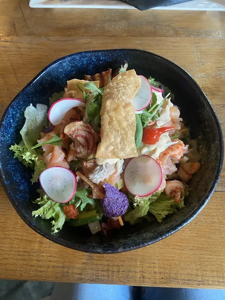 Iryna Fedun_Brasserie D11 Ziel_Delfzijl_review