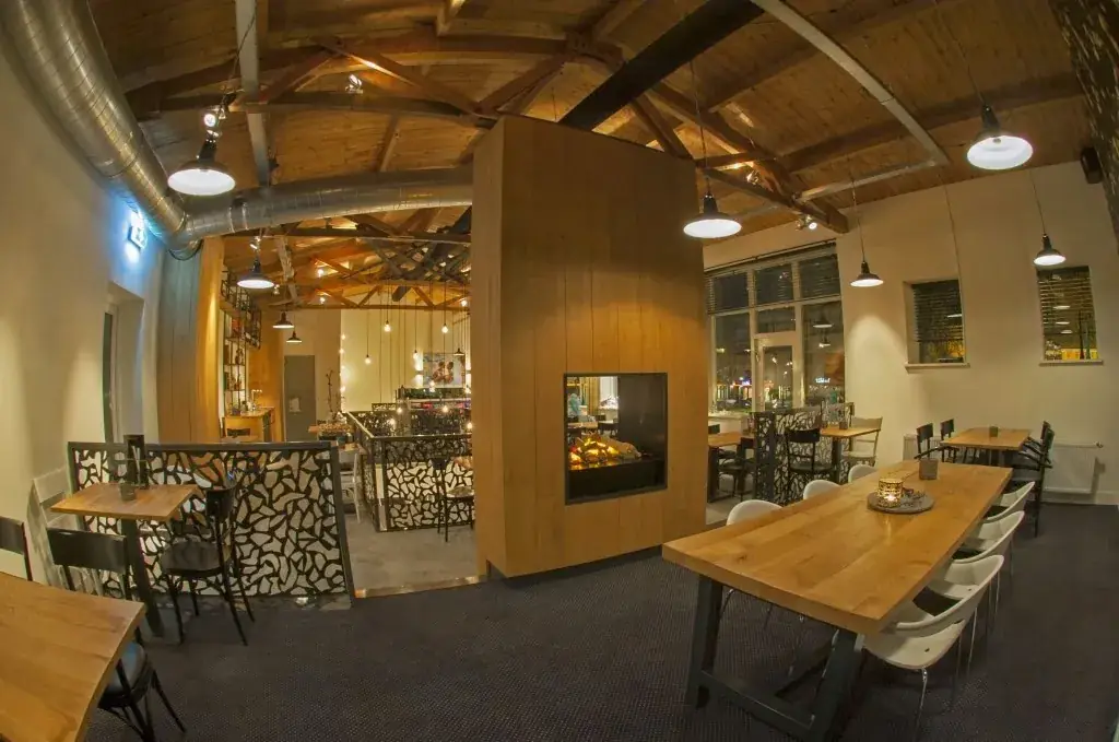 Brasserie D11 Ziel restaurant in Delfzijl