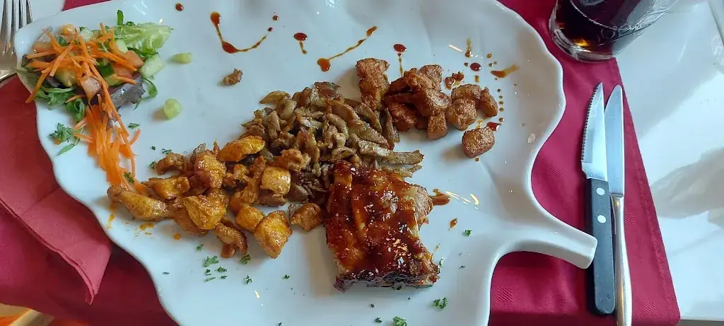 Stefanie de Ridder_Restaurant Ali Baba_Appingedam_review