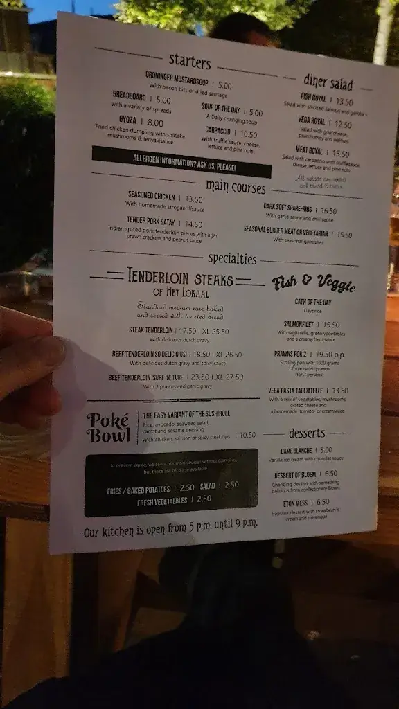 Menu_Grand Café Het Lokaal_Delfzijl_image_3