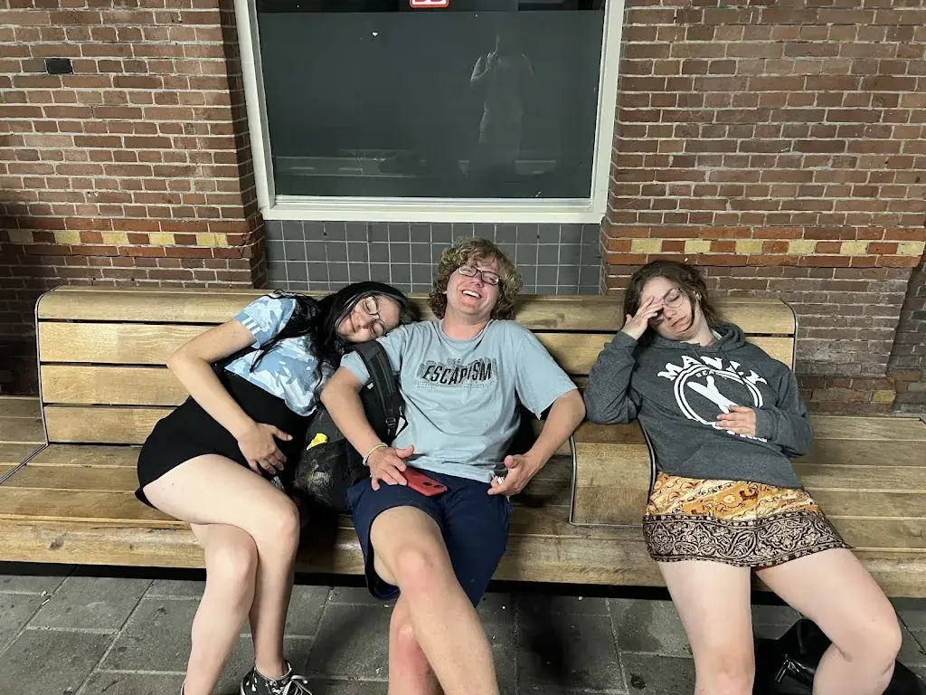 Filip Săftoiu_Grand Café Het Lokaal_Delfzijl_review