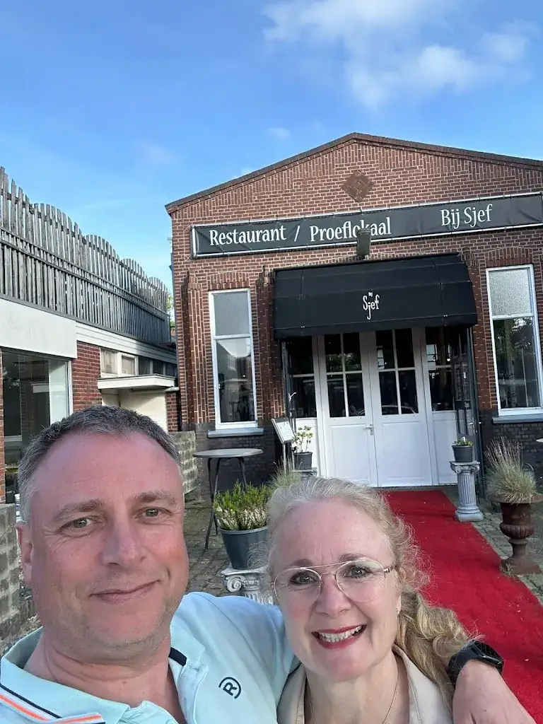 Armijn Meijer_Bij Sjef_Winschoten_review