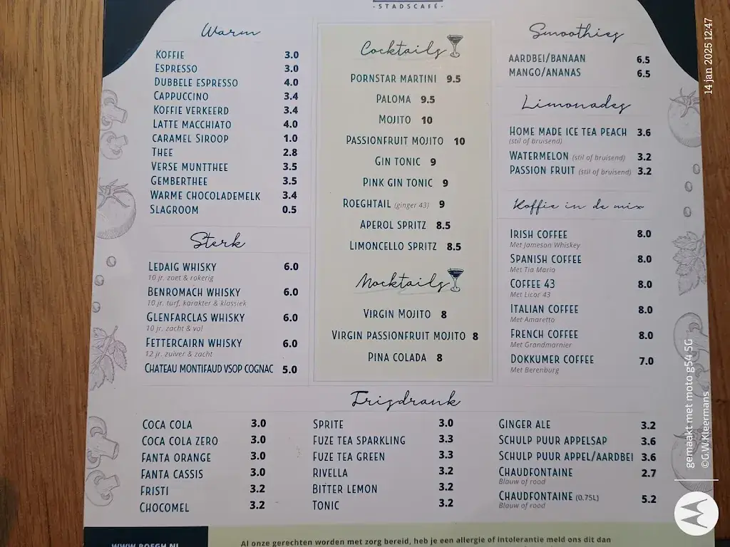Menu_Stadscafé Roegh_Winschoten_image_4