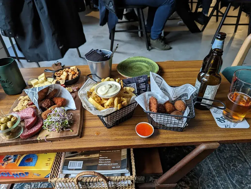 Rickey Watts_Stadscafé Roegh_Winschoten_review