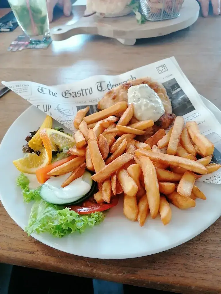 Menü_Restaurant Blauwestad - Parel aan het Oldambtmeer - incl. aanlegplaatsen_Blauwestad_Bild_4