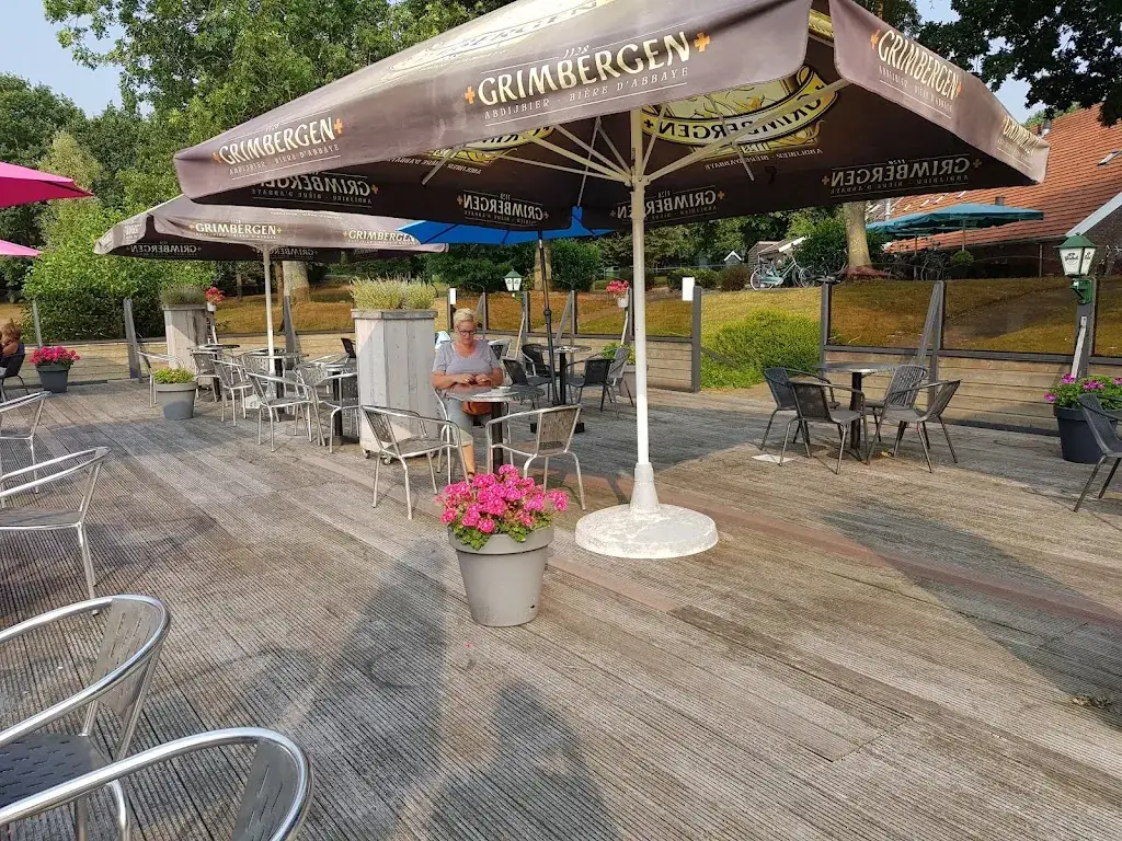 Brasserie Weddermeerhoeve restaurant in Wedde