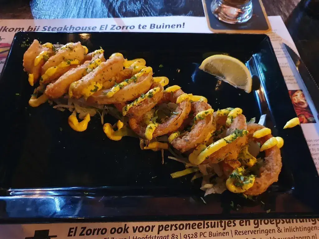 Max Jensch_El Zorro_Buinen_review