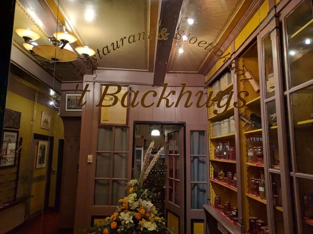 Orrin Groad_Restaurant & Stoetlokaal 't Backhuys_Winschoten_review