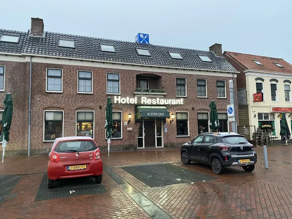 Reinald Dijkstra_Hotel Restaurant 't Ronde Loegh_Winschoten_review