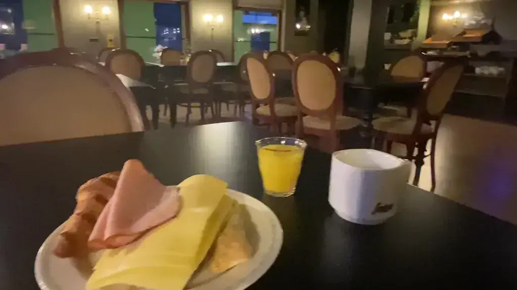 Hotel Restaurant 't Ronde Loegh restaurant in Winschoten