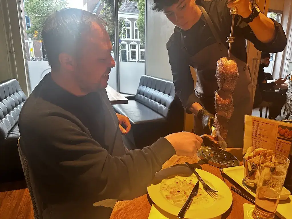 Auke S_Brazanova | Rodizio Grill & Bar_Groningen_review