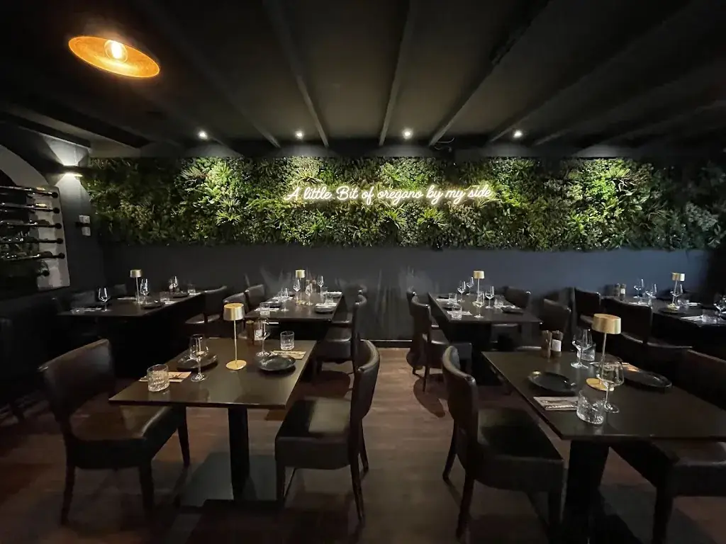 Castelluccio restaurant in Groningen