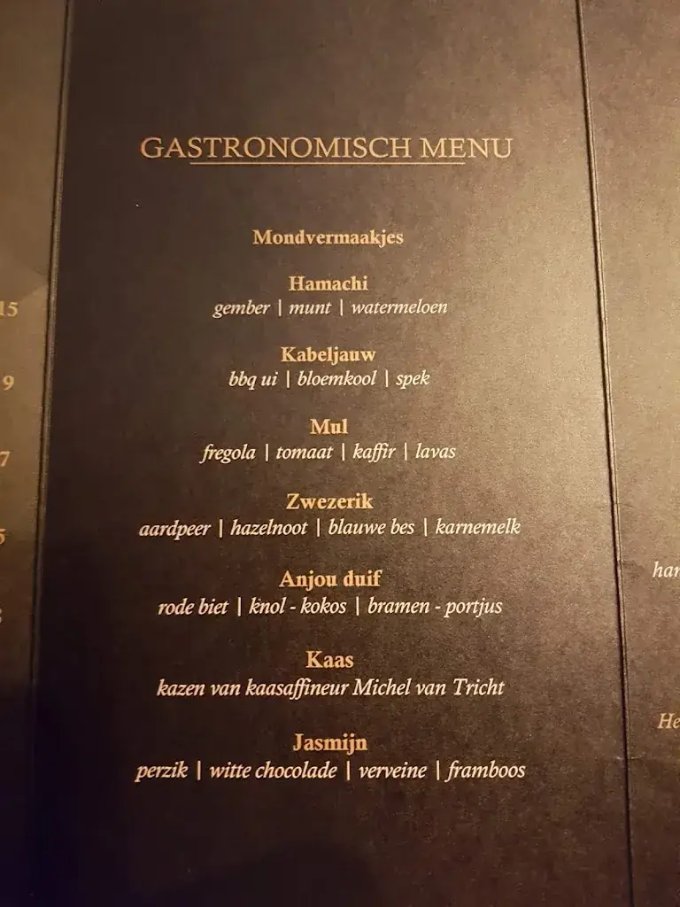 Menu_Restaurant Bisque_Groningen_image_3