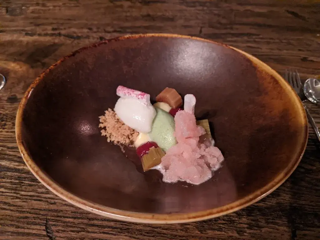 Romana Schirhagl_Restaurant Bisque_Groningen_review