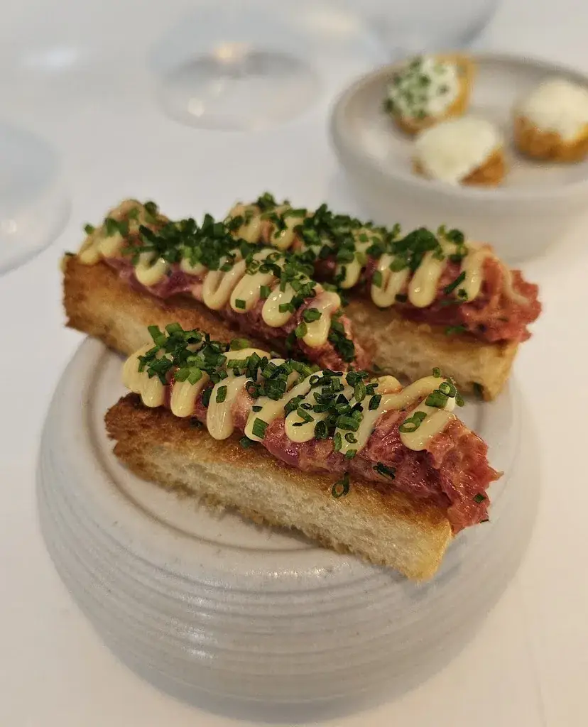 Robert Jonker_Restaurant Bisque_Groningen_review