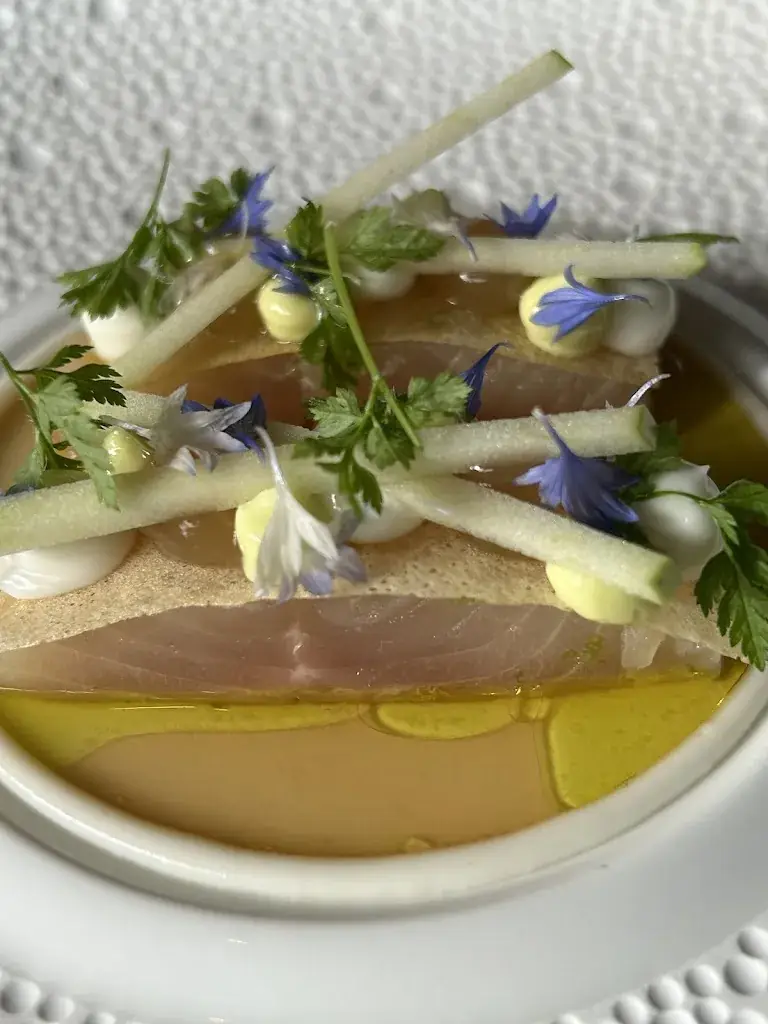 Erik_Restaurant Bisque_Groningen_review