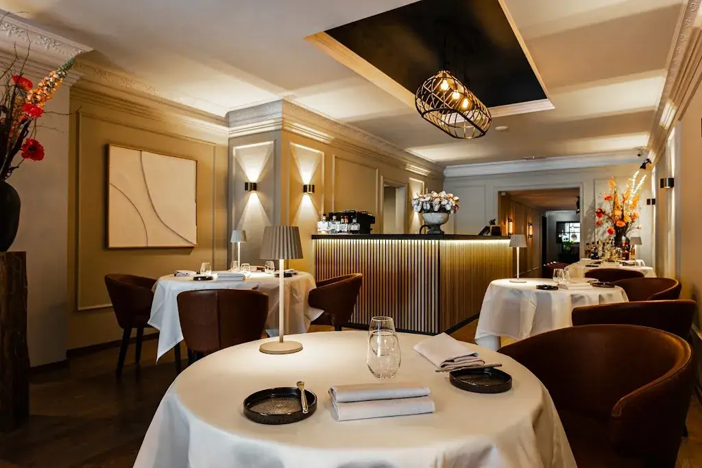 Restaurant Bisque restaurant in Groningen