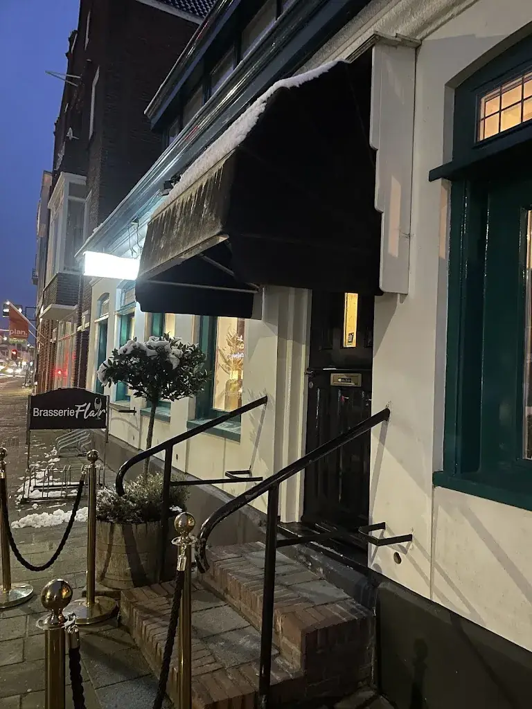 Wanda Fennema_Brasserie Flair_Groningen_review