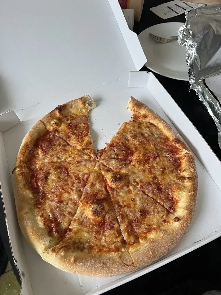 Liam Brolly_Pizza Butler_Groningen_review