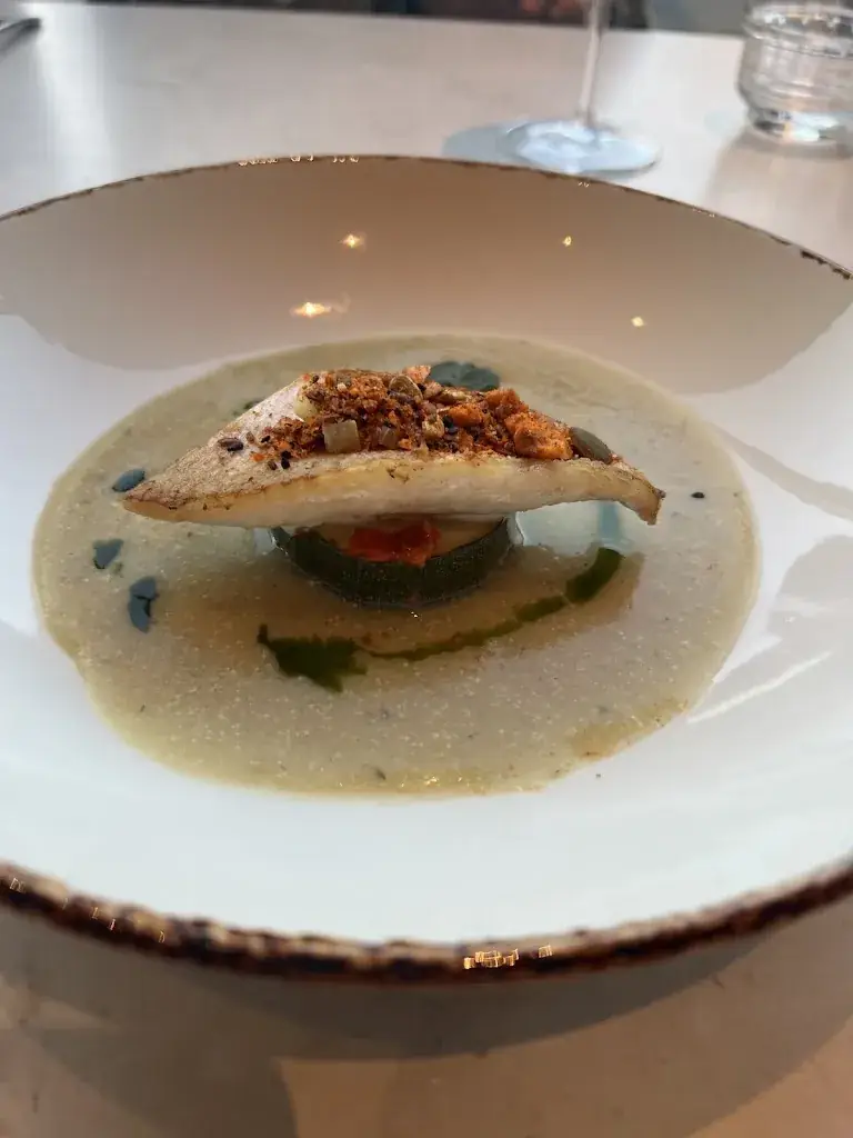 İlhan MERCAN_Restaurant Graansilo Eten & Drinken_Groningen_review