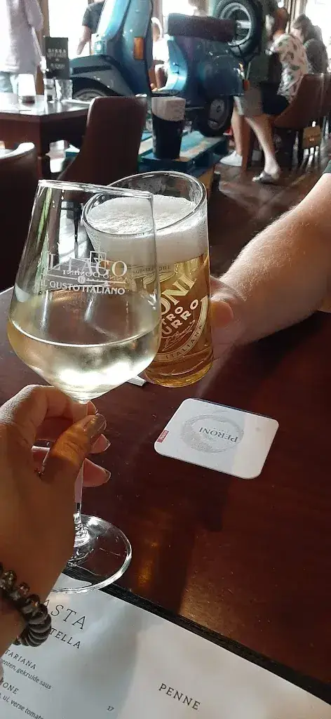 Menu_Il Lago restaurant_Groningen_image_5