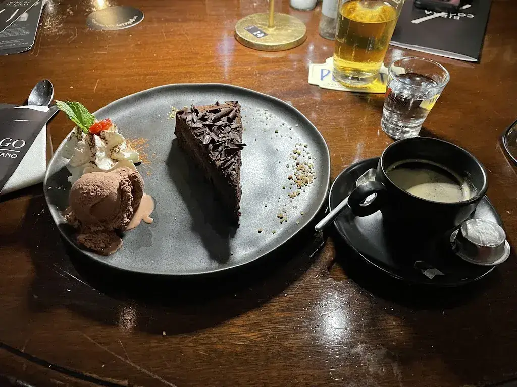 Heriberto Rios_Il Lago restaurant_Groningen_review