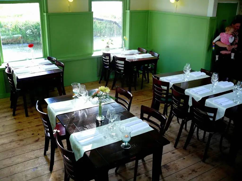 Herberg restaurant Molenrij restaurant in Kloosterburen