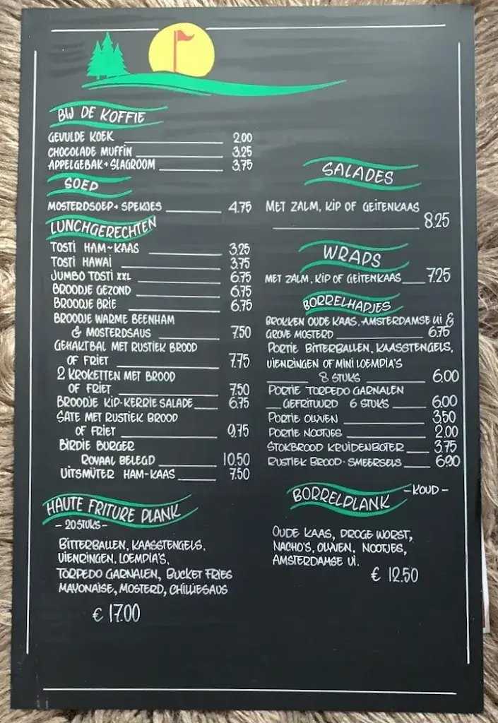 Menu_Golfrestaurant de Zoersche Hof_Exloo_image_2