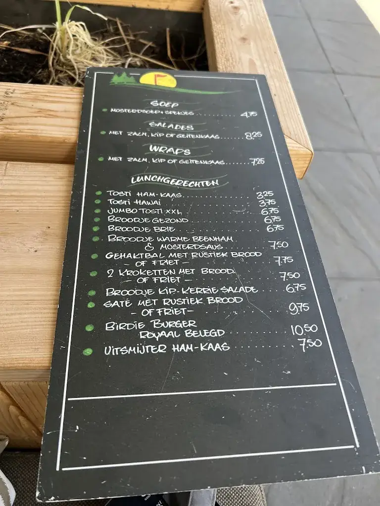 Pieter M. Gabes_Golfrestaurant de Zoersche Hof_Exloo_review