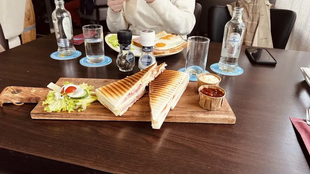 Marwan Morowa_Golfrestaurant de Zoersche Hof_Exloo_review