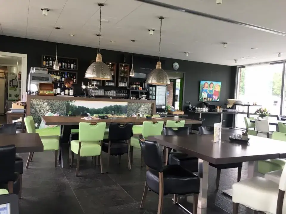 Golfrestaurant de Zoersche Hof restaurant in Exloo