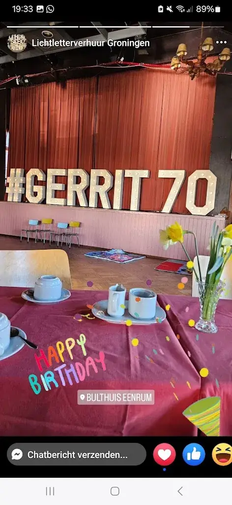 Helma Spruit_Bulthuis Eenrum Café - Zaal - Dorpshuis_Eenrum_review