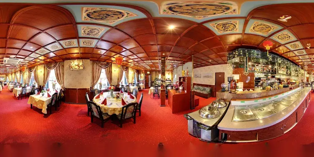 Nang-sing restaurant in Delfzijl