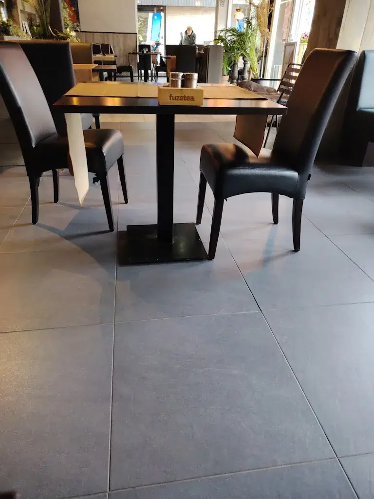 Ibrahim Taisir Awad_Grillroom Antalya_Delfzijl_review