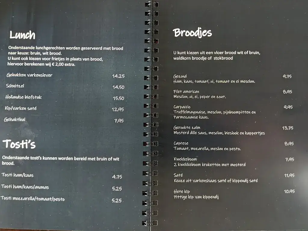 Menu_Restaurant Brasserie Pekelahof_Pekela_image_1