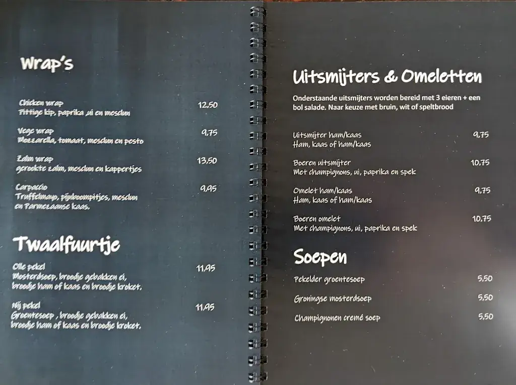 Menu_Restaurant Brasserie Pekelahof_Pekela_image_2