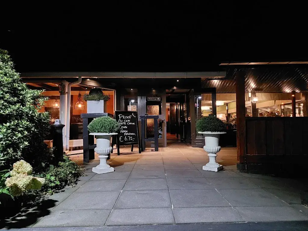 Restaurant Brasserie Pekelahof restaurant in Pekela