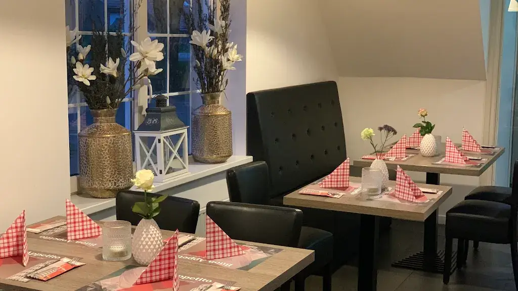 La Mama restaurant in Pekela