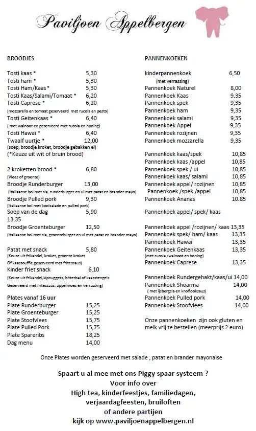 Menu_Paviljoen Appelbergen_Glimmen_image_1